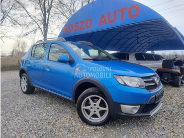 Dacia Stepway 0.9 TCe