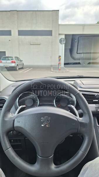 Peugeot 3008 1.6 HDI