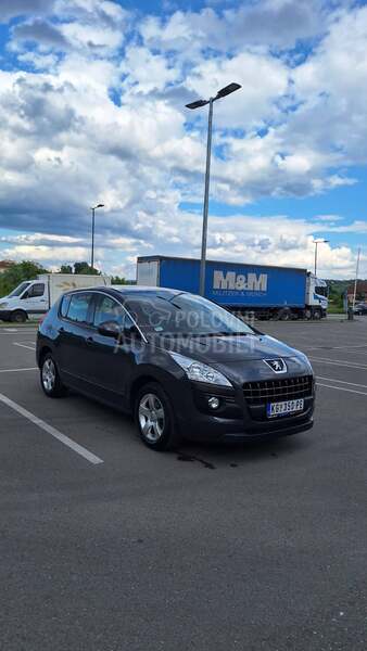 Peugeot 3008 1.6 HDI