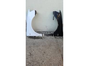 Krila i Blatobrani za Audi A3 od 2009. do 2012. god.