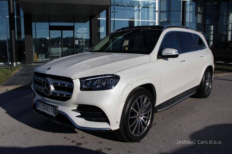 Mercedes Benz GLS 450 4 MATIC