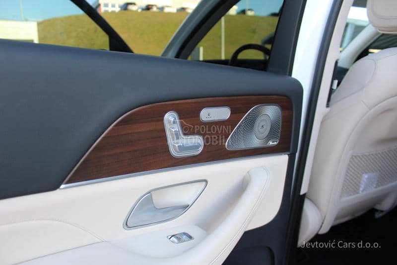 Mercedes Benz GLS 450 4 MATIC