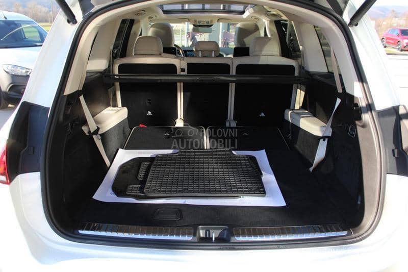 Mercedes Benz GLS 450 4 MATIC