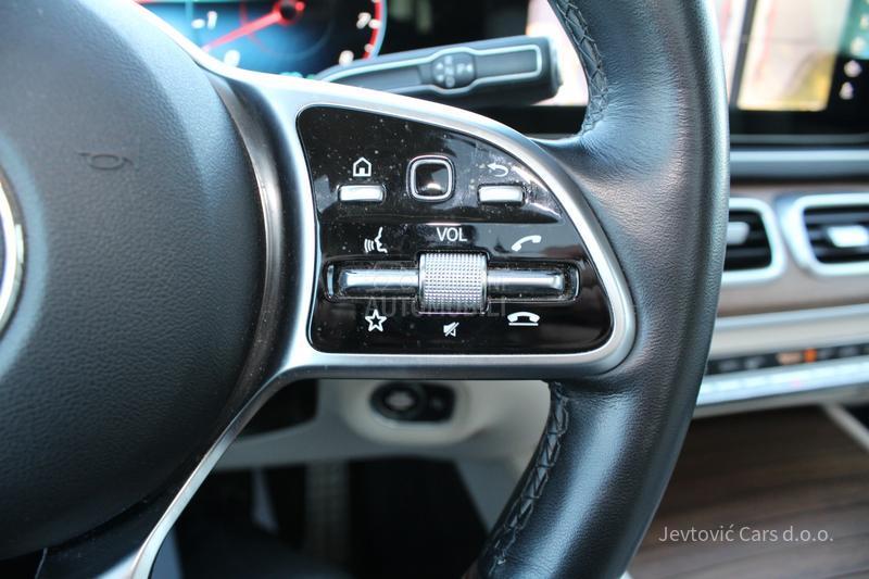 Mercedes Benz GLS 450 4 MATIC
