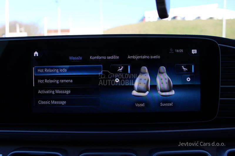 Mercedes Benz GLS 450 4 MATIC
