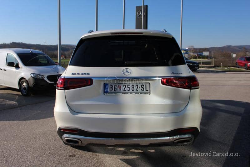 Mercedes Benz GLS 450 4 MATIC