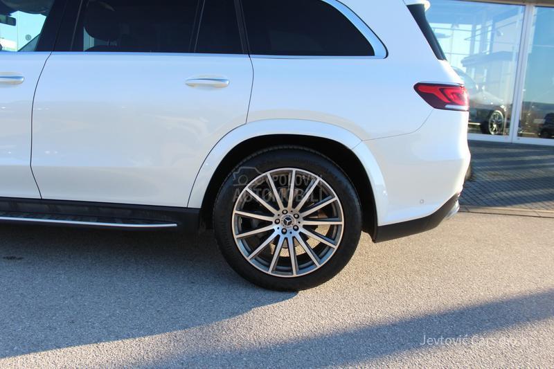 Mercedes Benz GLS 450 4 MATIC