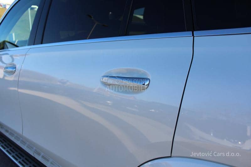 Mercedes Benz GLS 450 4 MATIC