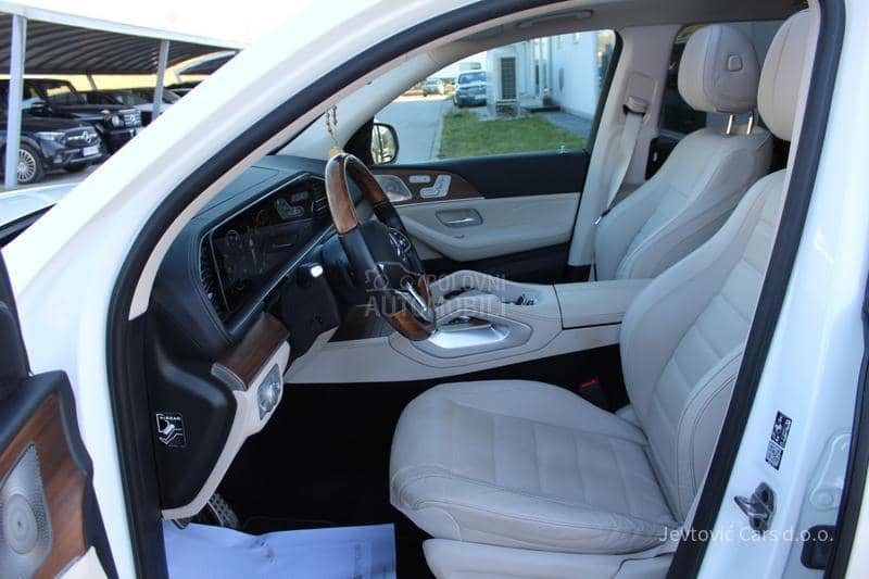 Mercedes Benz GLS 450 4 MATIC