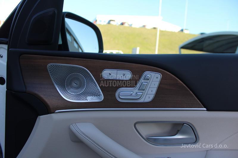 Mercedes Benz GLS 450 4 MATIC
