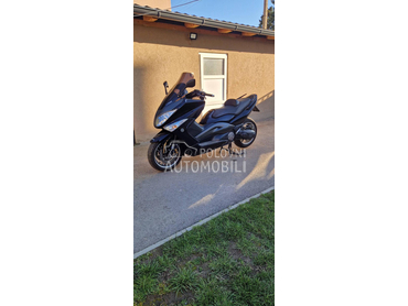 Yamaha T max  tmax 500xp