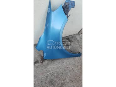 Krila i Blatobrani za Volkswagen Golf Plus