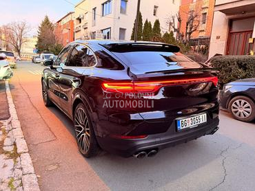Porsche Cayenne COUPE sport chrono