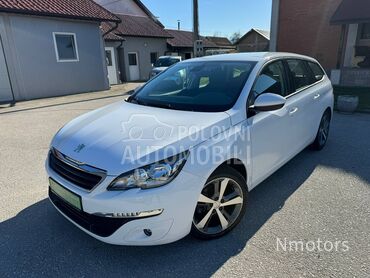 Peugeot 308 1.6 HDI BUSINESS