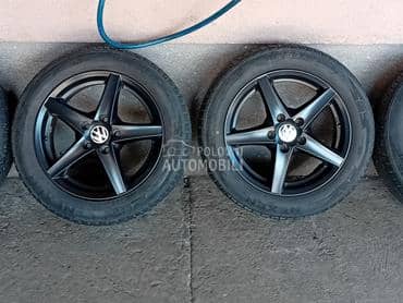 Aluminijumske felne  16" 5 x 112