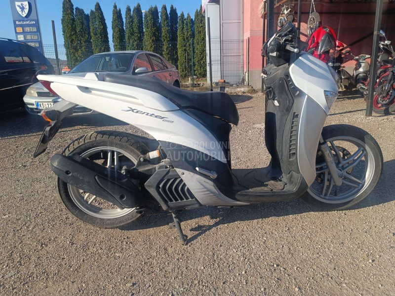 Yamaha xenter 125 delovi