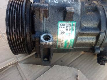 Kompresor klime 1,6hdi za Citroen C4, C5 od 2003. do 2009. god.