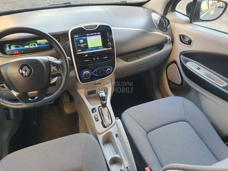 Renault Zoe INTENS
