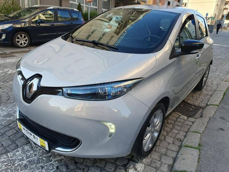 Renault Zoe INTENS