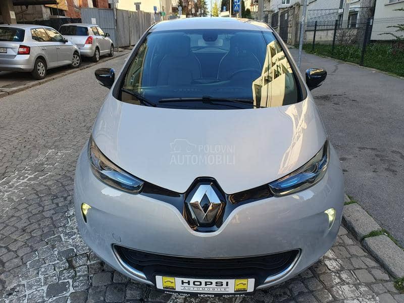 Renault Zoe INTENS