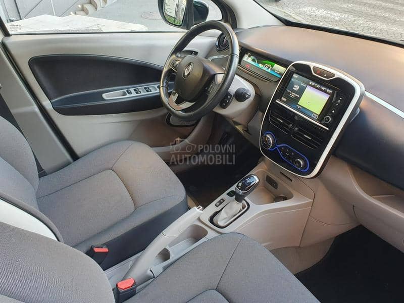 Renault Zoe INTENS