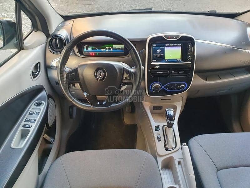 Renault Zoe INTENS