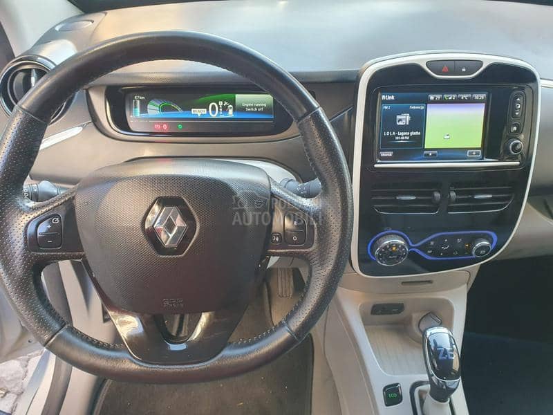 Renault Zoe INTENS