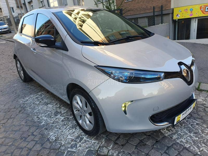 Renault Zoe INTENS