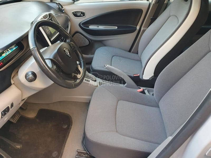 Renault Zoe INTENS