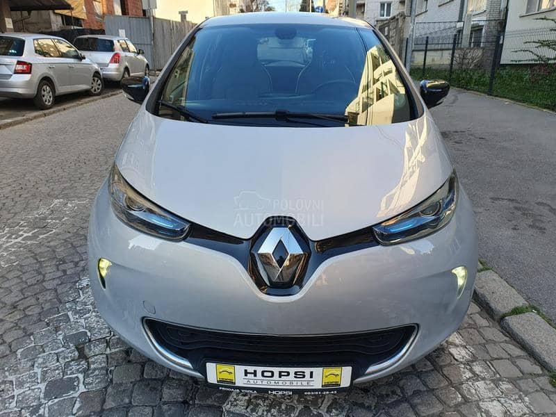 Renault Zoe INTENS