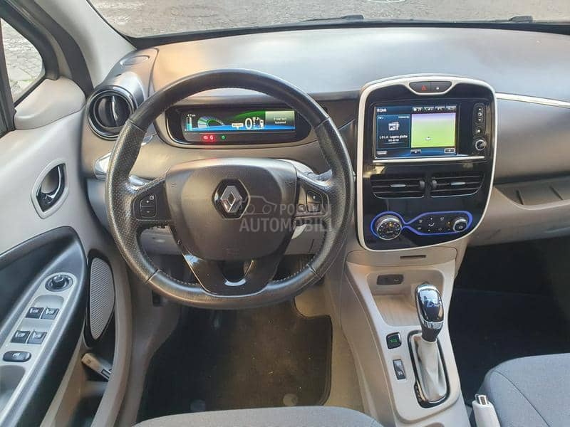 Renault Zoe INTENS