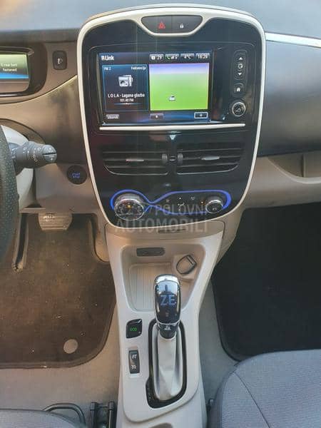 Renault Zoe INTENS