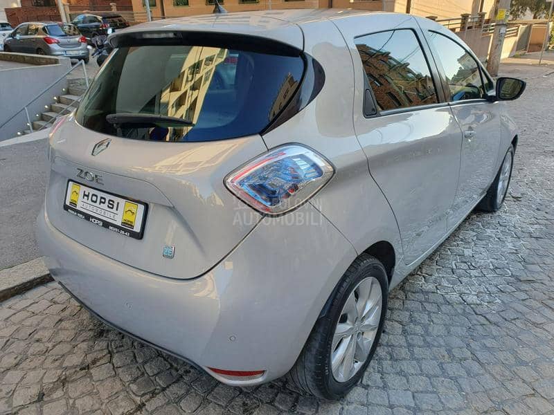 Renault Zoe INTENS