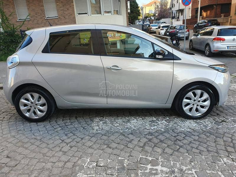Renault Zoe INTENS