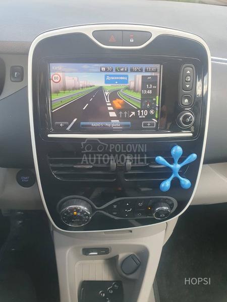 Renault Zoe INTENS