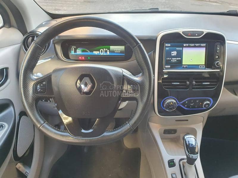 Renault Zoe INTENS