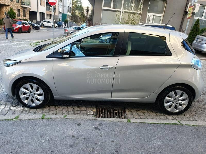 Renault Zoe INTENS