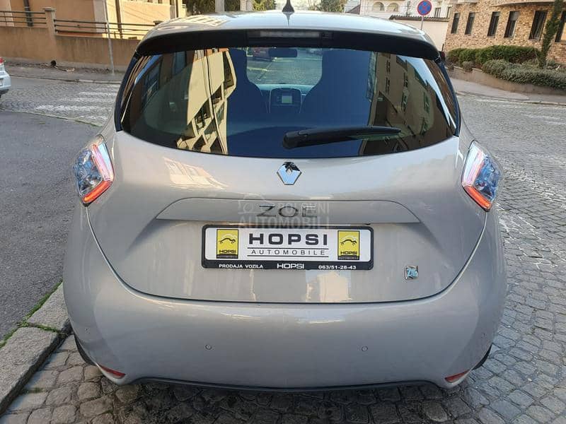 Renault Zoe INTENS