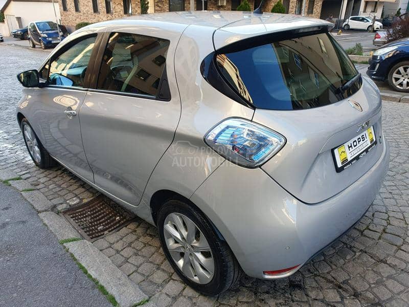 Renault Zoe INTENS