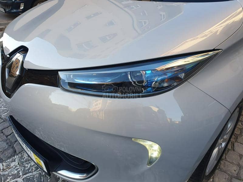 Renault Zoe INTENS
