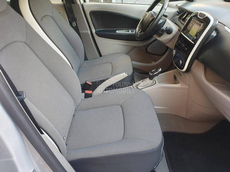 Renault Zoe INTENS