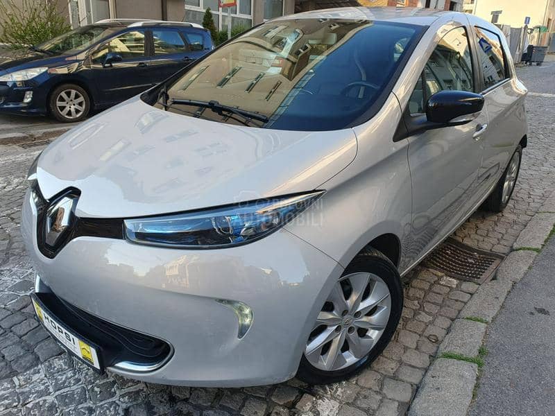 Renault Zoe INTENS