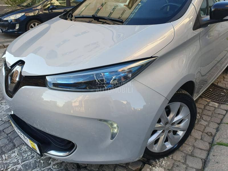 Renault Zoe INTENS