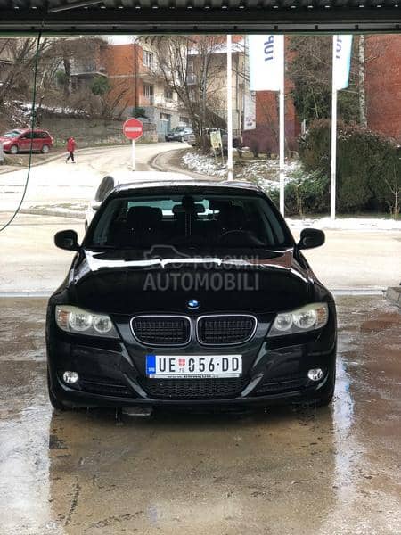 BMW 318 318 d