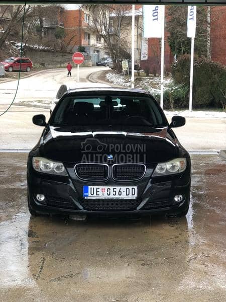 BMW 318 318 d