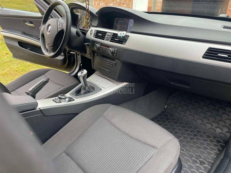 BMW 318 318 d