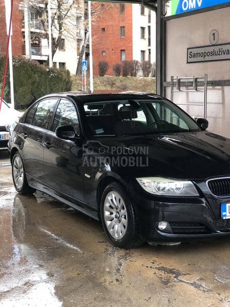 BMW 318 318 d