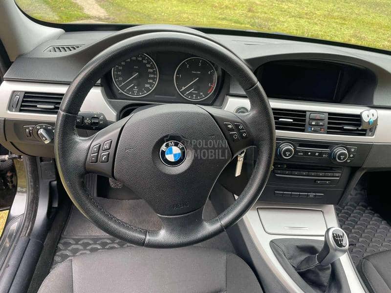 BMW 318 318 d