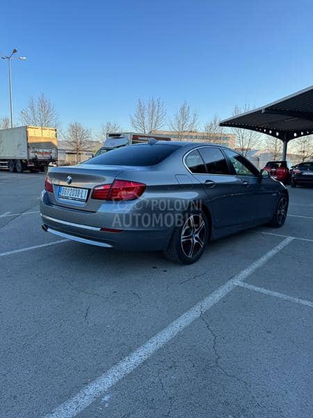 BMW 520 GARAZIRAN,PRAVA KM