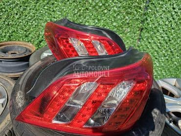 Stop svetla za Peugeot 508